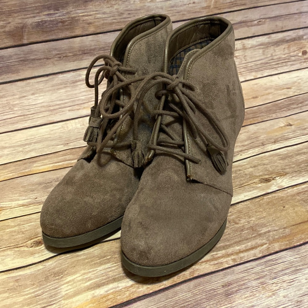 MADDEN GIRL 👢Dallyy Ankle Booties 👢